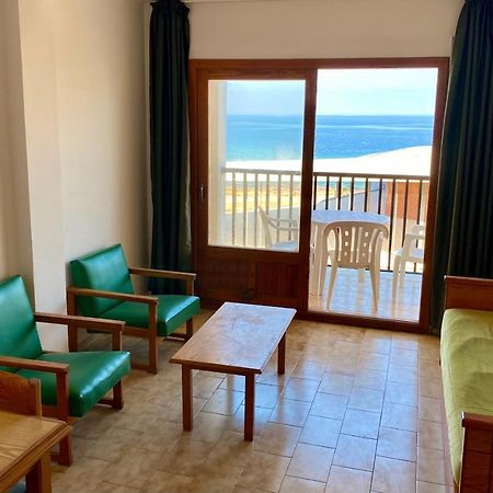 Apartamentos Bahia De San Antonio Sant Antoni de Portmany Esterno foto