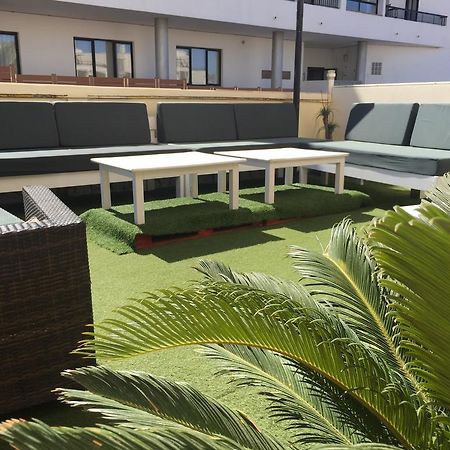 Apartamentos Bahia De San Antonio Sant Antoni de Portmany Esterno foto