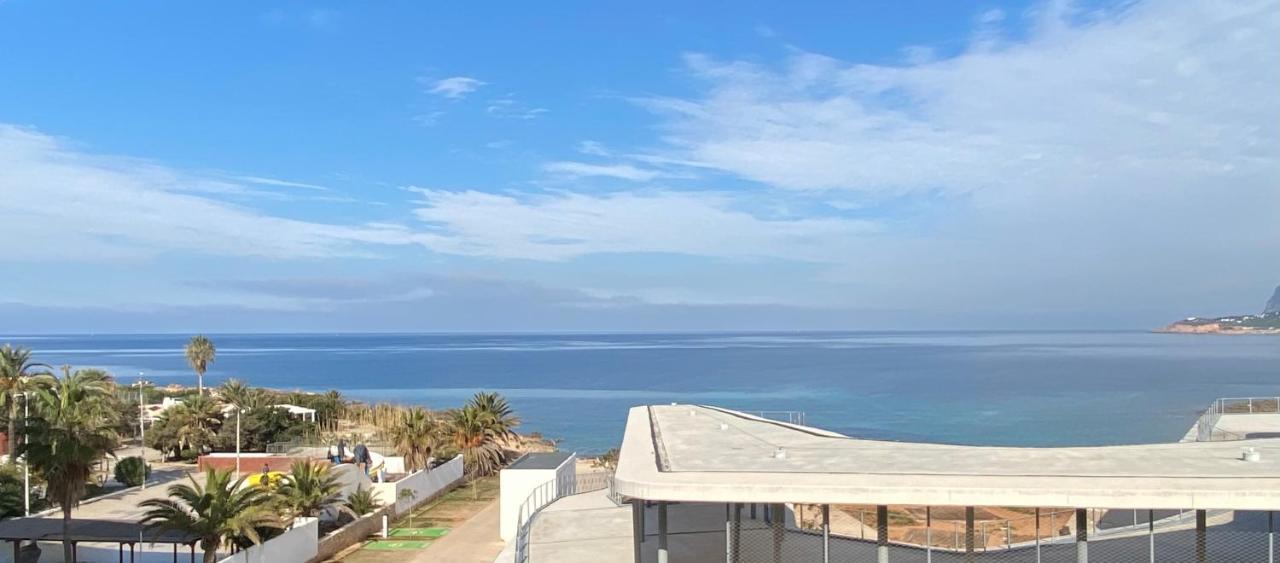 Apartamentos Bahia De San Antonio Sant Antoni de Portmany Esterno foto