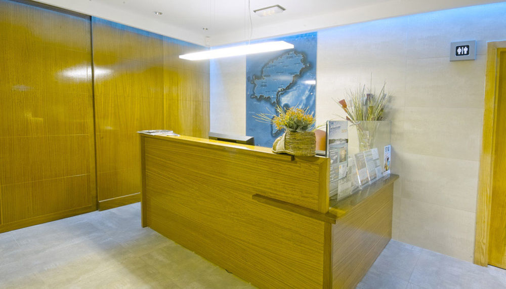 Apartamentos Bahia De San Antonio Sant Antoni de Portmany Esterno foto