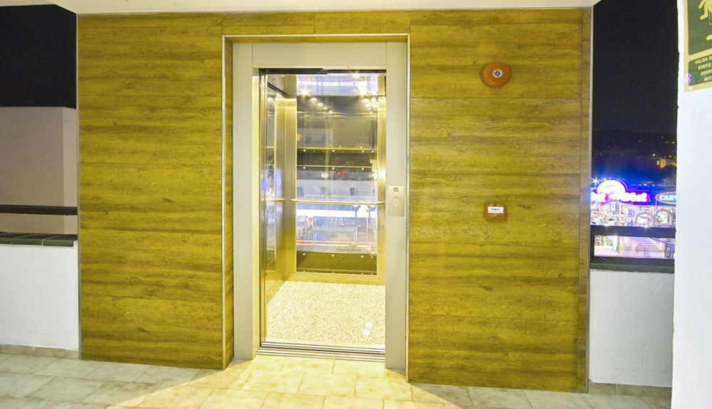 Apartamentos Bahia De San Antonio Sant Antoni de Portmany Esterno foto