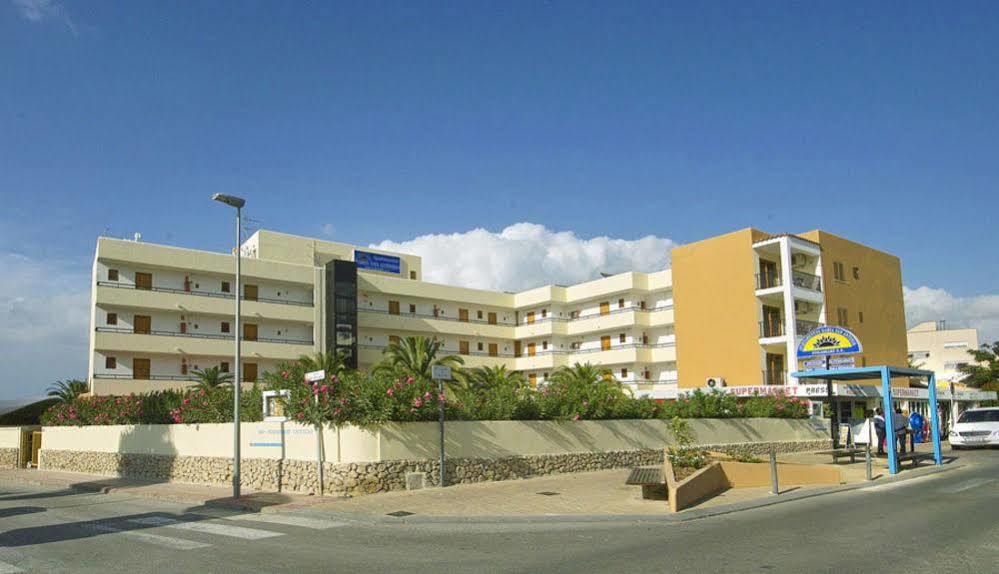 Apartamentos Bahia De San Antonio Sant Antoni de Portmany Esterno foto